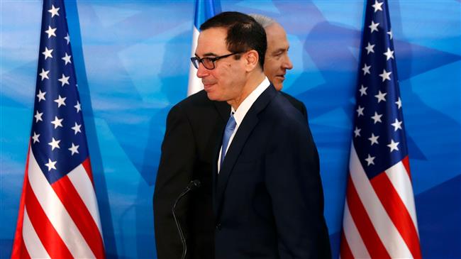 'US cranking up pressure on Iran through Israeli ideas'