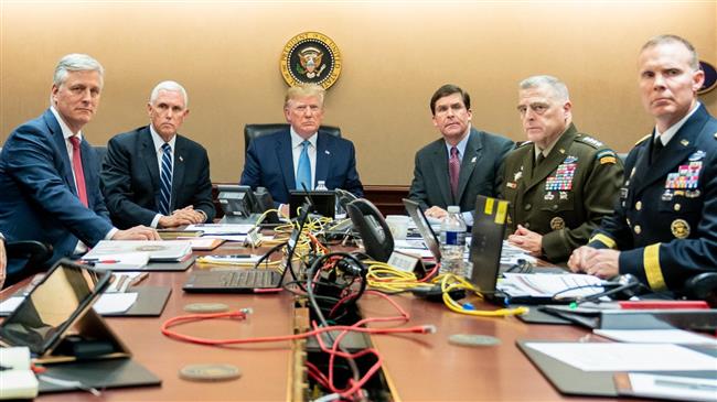 ‘US using Baghdadi’s death to further imperial policy’ 