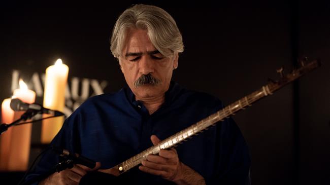 Iranian virtuoso wins prestigious intl. music award