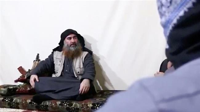 Abu Bakr al-Baghdadi was an Israeli agent: Scholar 