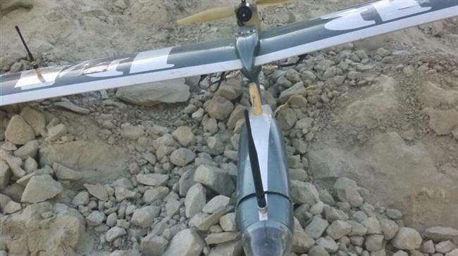 Upgraded hand-launched UAV delivered to Iran Army