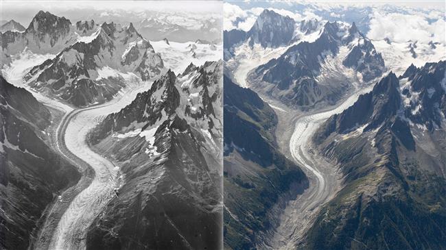 Algae blooms to make glaciers melt faster than thought