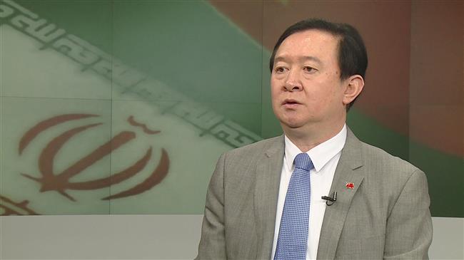 China envoy: Exit from Iran deal driven by US unilateralism