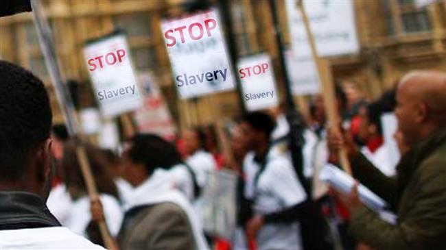 Concerns growing about modern slavery in UK