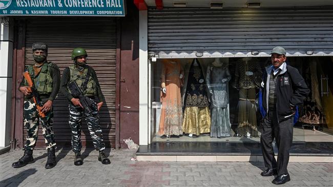 Situation tense in Kashmir after India splits restive state