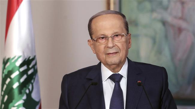 Lebanon's president wants formation of cabinet based on skills