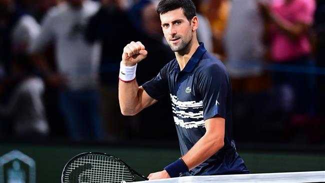 Paris Masters: Djokovic reaches semifinals