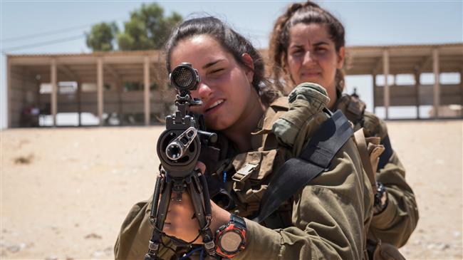Israeli army major arrested over raping female soldier