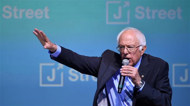 Democratic candidates say US should end aid to Israel