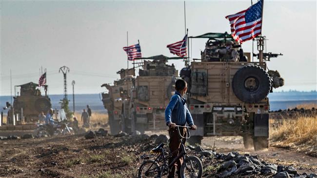 US troops back at military bases in northeast Syria 