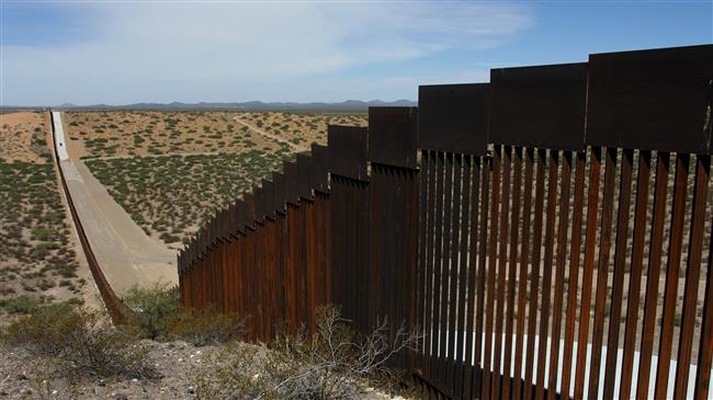 Smugglers reportedly cutting holes in Trump’s border wall