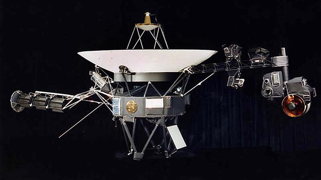 42 years on, Voyager 2 charts interstellar space
