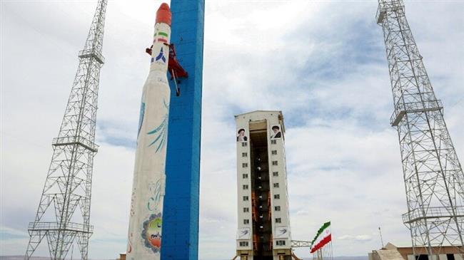 'Iran to launch three satellites in coming years'