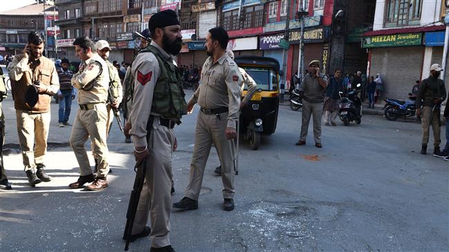 Grenade attack kills one, injures 34 in restive Kashmir