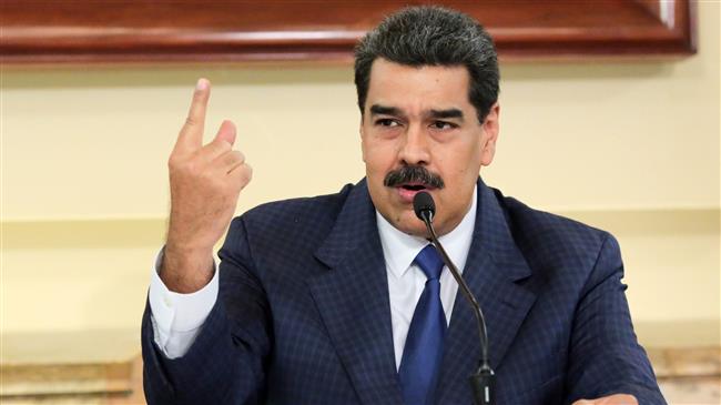 Maduro calls Salvadoran pres. ‘traitor’ amid diplomatic row