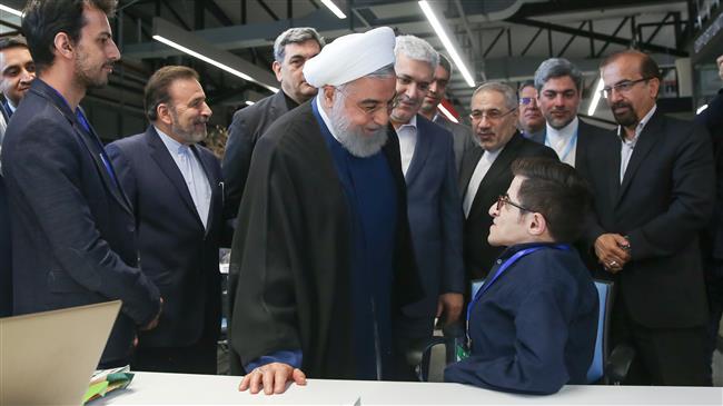 Iran opens largest tech center to accelerate startups 