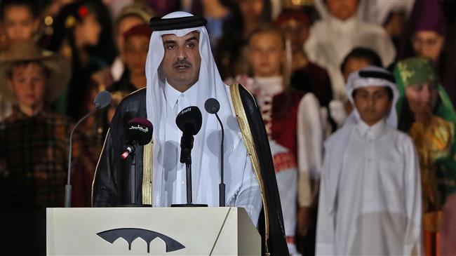 Qatar has overcome Saudi-led embargo, emir says