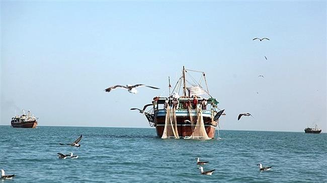 ‘Chinese trawling in Sea of Oman under Iran flag’