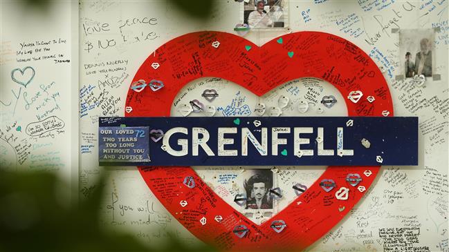 Grenfell Tower, a New Tragedy
