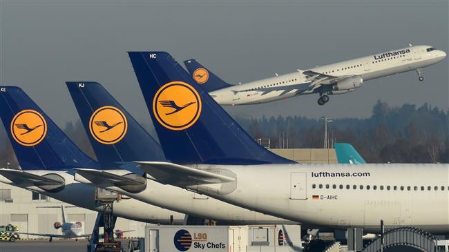 Lufthansa cabin crew kick off 'massive' strike in Germany