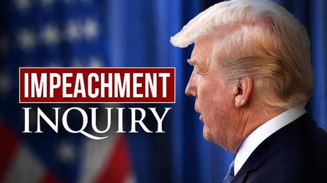 'Trump can't escape impeachment as noose tightens around him'