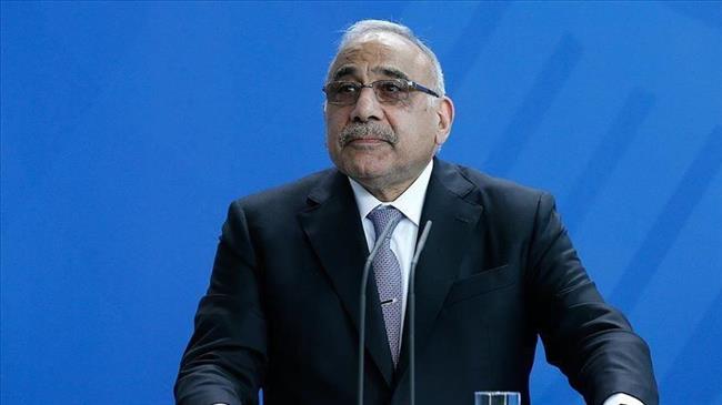 Iraq PM vows electoral reform, discourages disturbance 