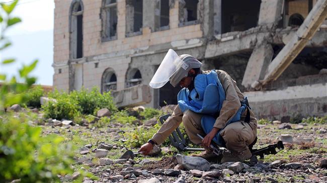 Yemen death toll tops 100,000