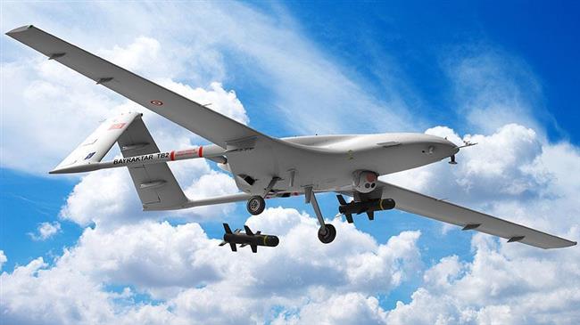 ‘Turkish drone strikes northern Syrian border village’