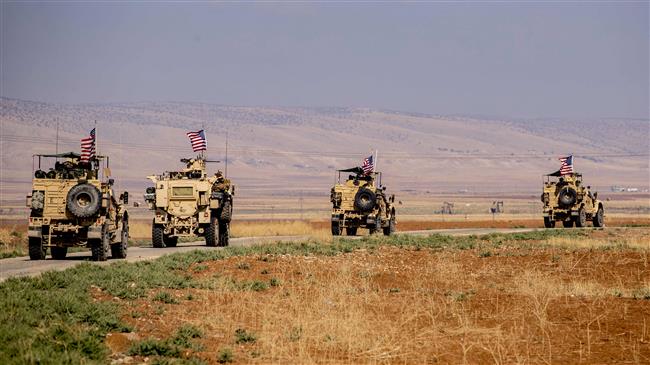 Top US general says 600 troops to remain in Syria