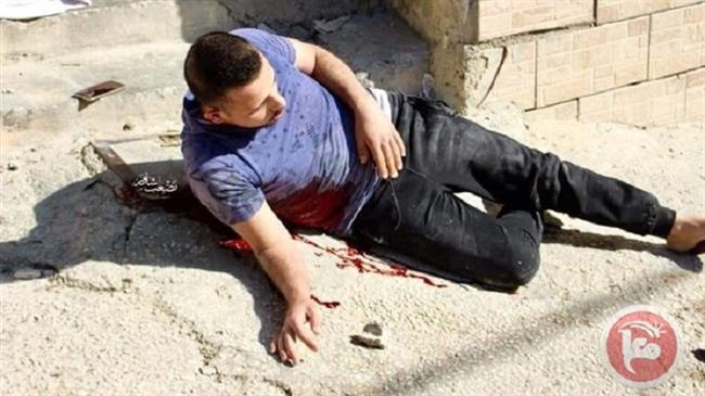 Israel forces shoot dead Palestinian man in West Bank