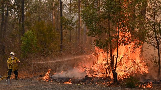 Australia’s east in state of emergency amid fire threat
