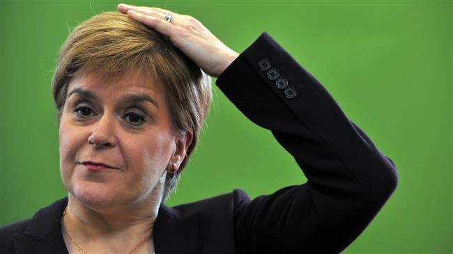 Tories resort to ‘desperate’ measures in Scotland