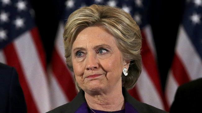 Clinton wades into Russia report controversy
