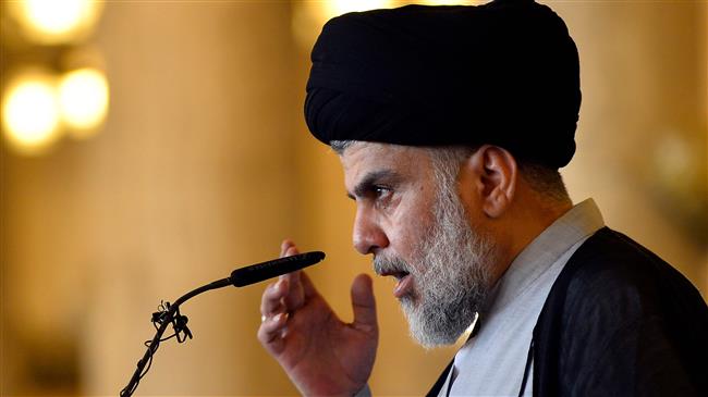 Muqtada al-Sadr to US: Stop interfering in Iraq
