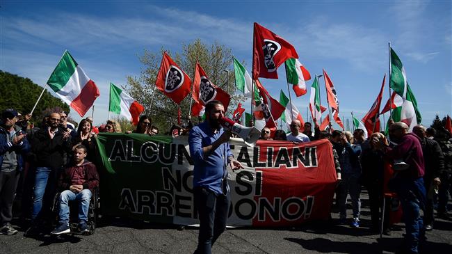 Over half of Italians say racist acts ‘justifiable’: Poll 