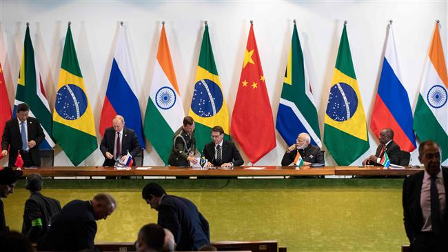 BRICS members call for reform in UN, IMF, and WTO amid rising protectionism in the West