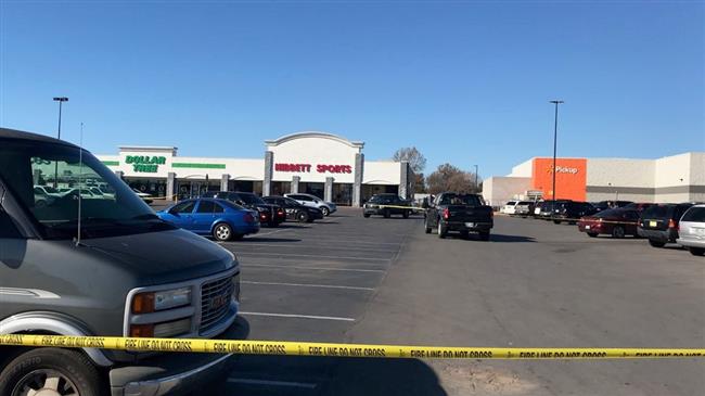 Three dead in Oklahoma Walmart shooting