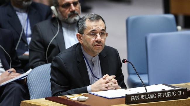 US, Israel main barriers to nuke-free Mideast: Iran