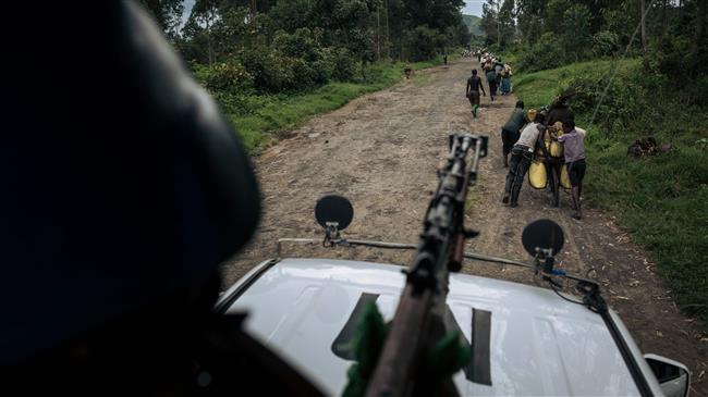 10 civilians killed by ADF militants in eastern DR Congo