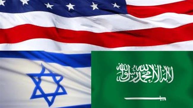 'US, Israel, Saudi inciting chaos in Middle East'