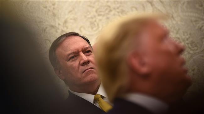 Trump, Pompeo, and global organized criminal network