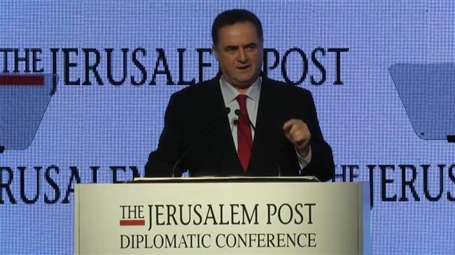 Israeli FM: Rail link project with Persian Gulf states on track