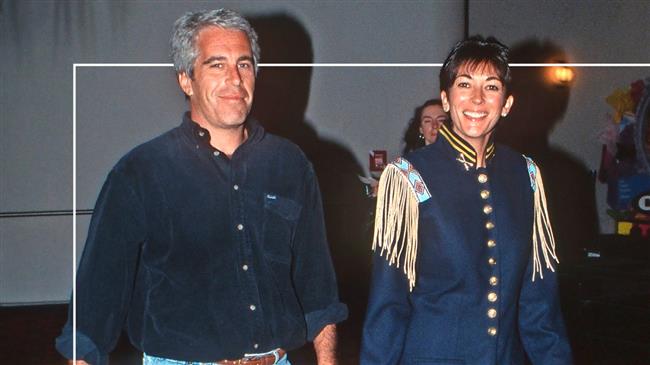 Ghislaine Maxwell at the centre of the Epstein controversy