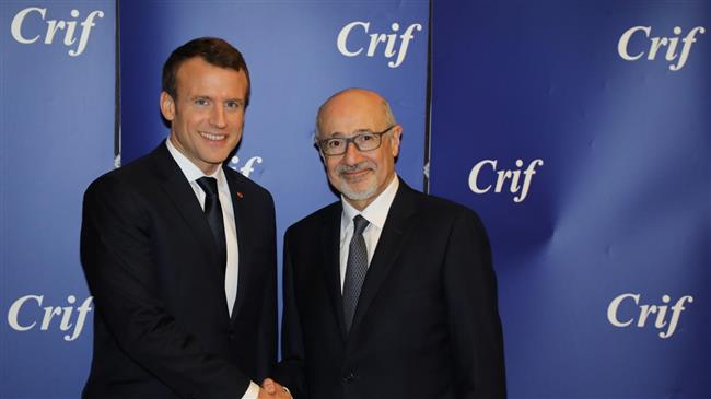 Casus belli de Paris à la Résistance?