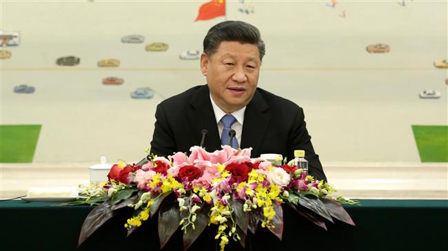 China wants US trade deal but 'not afraid' to fight: Xi