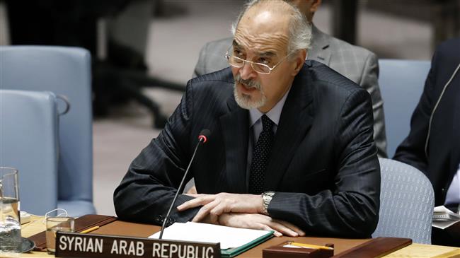US occupying Syrian oil wells, looting resources: UN envoy