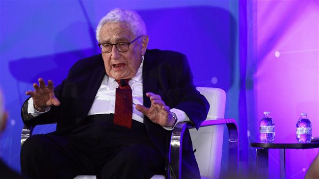 US-China trade war could spark military conflict: Kissinger