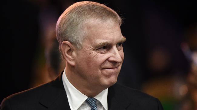 Prince Andrew kicked out of Buckingham Palace