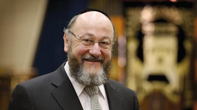 Chief Rabbi in blistering attack on Corbyn