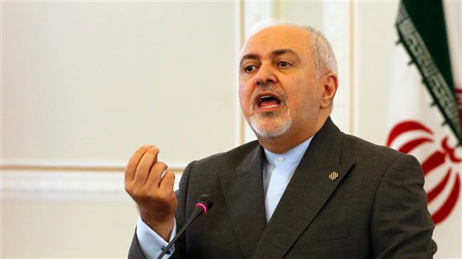 Iran believes in strong neighborhood policy: Zarif